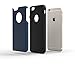 elago [Duro][Black / Jean Indigo] - [Premium Armor][Heavy Shock Absorption][Dual Layers] – for iPhone 6/6S Plus