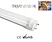 Fulight Ballast-Bypass & Full-Spectrum ¤ LED Tube Light - T8 4FT 48