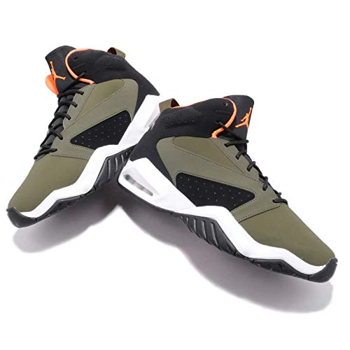 jordan nike mens lift off leather synthetic trainers