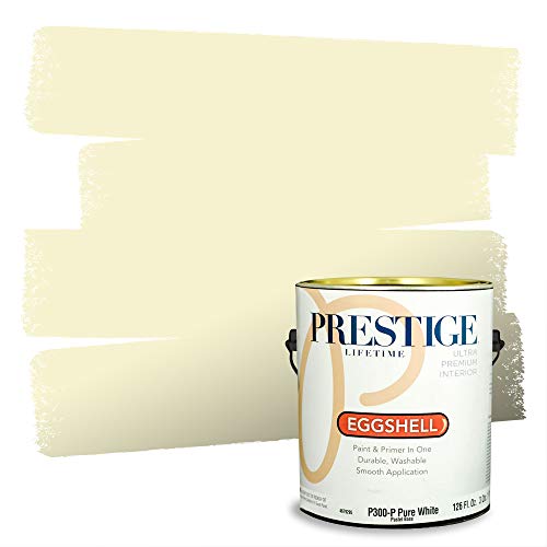 PRESTIGE Paints Interior Paint and Primer In One, 1-Gallon, Eggshell, Comparabl…