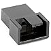 CRJ Male 4-Pin (3+1) PWM PC Fan 2.54mm Housing and Crimp Connector Set (5-Pack)