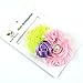 ROEWELL® Cute 5 Pcs Baby's Headbands Girl's Hair Bow Hairband (5 Pack)