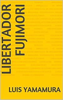 Livro Libertador Fujimori