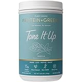 Tone It Up Plant Based Protein and Greens Powder