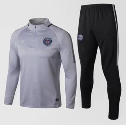 Amazon Co Jp 大人用 サッカー トレーニングウェア ジャージ パリサンジェルマン 服 ファッション小物