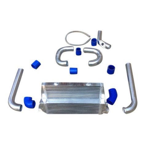 XS-Power DUAL CORE MAZDA 3 FMIC Intercooler Kit Mazda Mazdaspeed 3