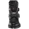 FRYE-Womens-Samatha-Stud-Hiker-Hiking-Boot