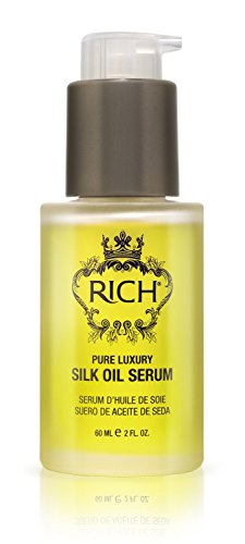 RICH Pure Luxury Silk Oil Serum, 2 oz.