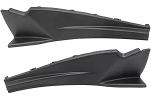 Reliable Pair Wiper Cowl Trims for Nissan For Pathfinder (2013 2020), Replacement Parts with Easy Fitment