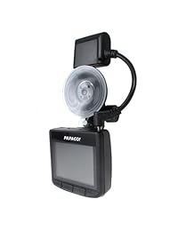 PAPAGO. Coche Dash cámara Gosafe 220 Dash Cam Full HD 1080p coche DVR, visión nocturna, última intervensión 8 GB Micro SD Card gs2208grg