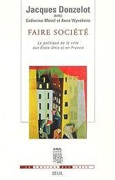 Faire société