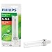 Philips 230227 7-Watt PL-S 27K Compact Fluorescent