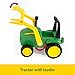 TOMY John Deere Farm Toy Set, Preschool Toy