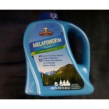 Amazon.com: Melaleuca Mela Power Laundry Detergent Mountain Fresh 48oz