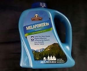 Amazon.com: Melaleuca Mela Power Laundry Detergent Mountain Fresh 48oz