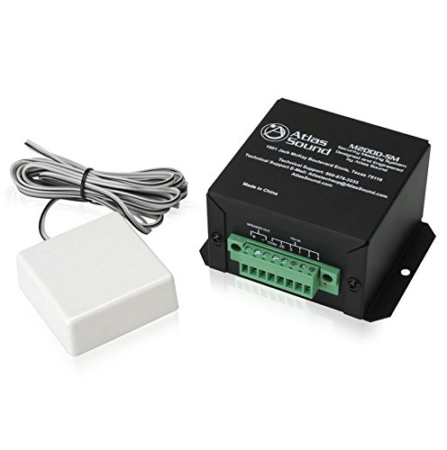 Atlas Sound M2000-SM Surface Mount Masking Transducer