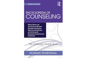 [Paperback] [H. Rosenthal] Encyclopedia of Counseling Package:Complete Review Package for the National Counselor Examination,State Counseling Exams, and Counselor Preparation Comprehensive Examination