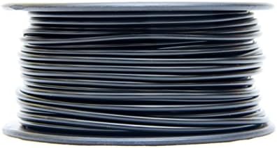 MG Chemicals Pla, 1.75 mm, 1 Kg Spool, Premium 3D Filament, Black