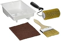 Dupli-Color TRG103 Truck Bed Coating Roller Kit - 0.18 oz.