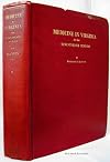 Medicine in Virginia in the seventeenth century