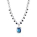 Valentine Gift of Swarovski Elements Crystal Pendant Necklace 