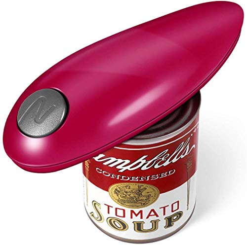 Electric Can Opener, Restaurant can Opener, Smooth Edge Automatic Electric Can Opener! Chef's Best Choice