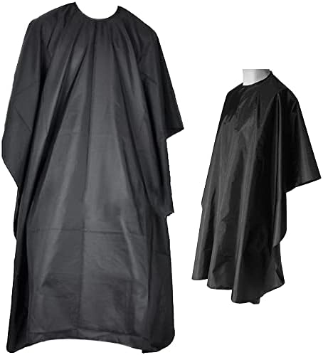 1X Salon Hair Cutting Cape Barber Hairdressing Haircut 2024 Apron