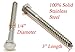 Bolt Dropper 1/4