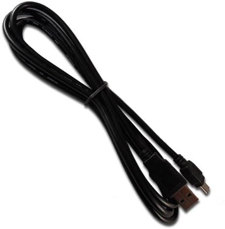 dCables Kodak EasyShare Z981 USB Cable - USB Computer Cord for EasyShare Z981