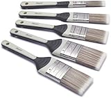 Harris Seriously Good Paintbrush Set 5 Pack 0.5 1 1.5 2 Emulsion view 2