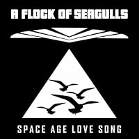A Flock Of Seagulls Ablum Cover
