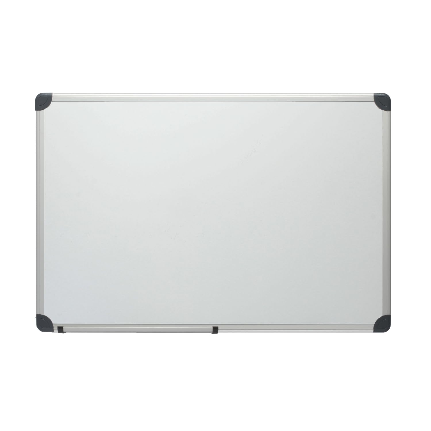 Cathedral Products 45 x 60cm Magnetic Dry Erase Whiteboard with Aluminium Frame - Can Be Mounted Landscape or Portrait