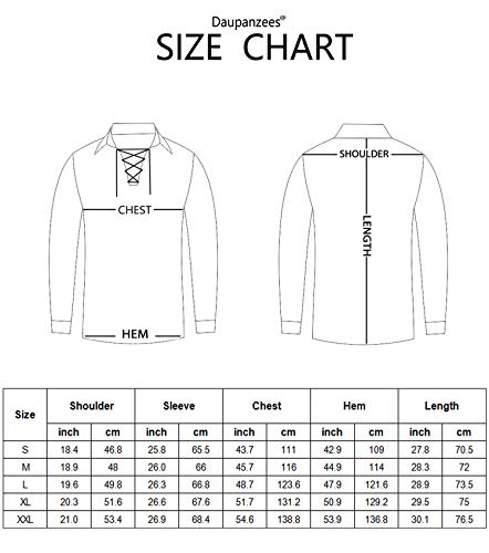 5 Daupanzees+Scottish+Jacobite+Ghillie+Casual