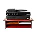 Rolodex Wood Tones Collection Printer Stand, Mahogany (82437)