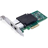 Axiom 10Gbs Dual Port Rj45 Pcie 3.0 X4 Nic Card for Lenovo - 4Xc0G88856