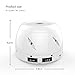White Noise Machine, AuCuTee Sound Spa-Soothing and Relaxing Nature Sleep Aid Therapy Sounds for Home, Office, Baby, Privacy, Adjustable, Auto-Off Timer