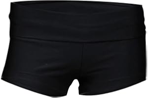 Destira High Waisted Shorts, Girls Gymnastics Shorts, Child