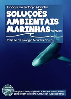 Livro Soluções Ambientais Marinhas (Livros de Biologia Marinha Bióicos)