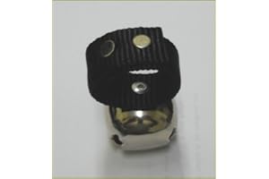 WARNER SPORTING Warner Steel Dog Collar Bell (Bear Bell)