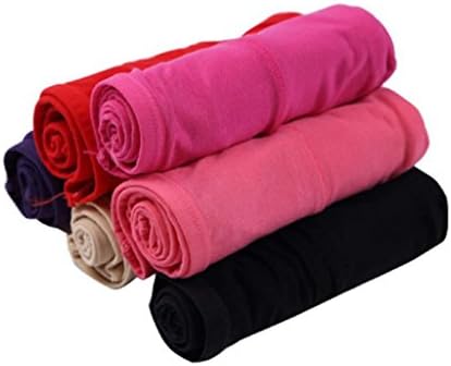 Women Underwear Modal Cotton Waterproof Leakproof Panties 6 bags , a , middle waist