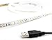 Sewell Direct SW-30623 Light Frame 78 LED USB Powered Bias Lighting for HDTV Backlight or Computer