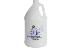 Super Star Stabilized Cream Peroxide Developer, 40v Hc-50404
