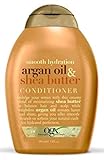 (OGX) Organix Conditioner Argan Oil & Shea Butter 13oz (2 Pack)