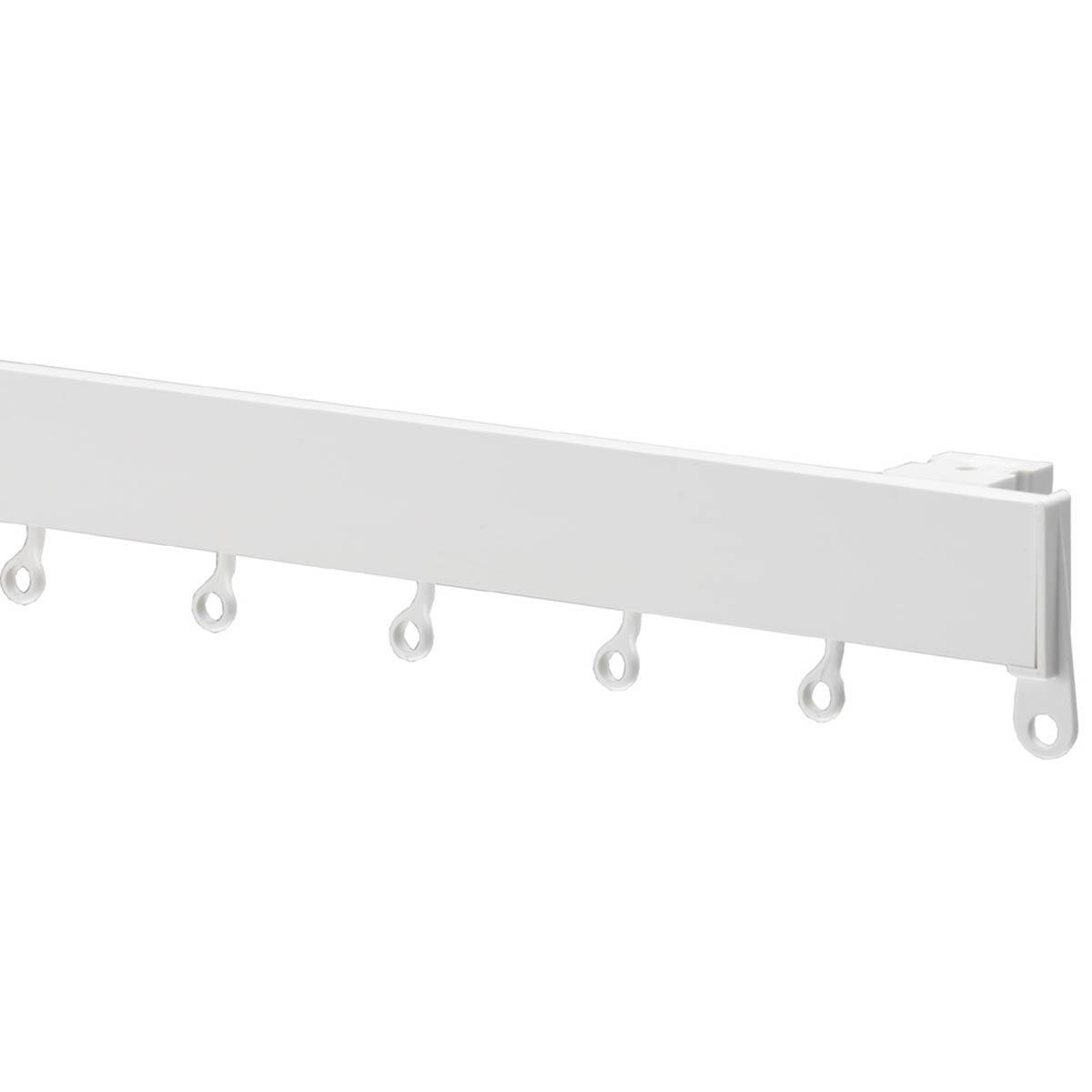 Swish Deluxe complete Curtain Track / Rail 225cm 89 WD100W0225T by Swish Amazon.co.uk