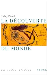 La  découverte du monde
