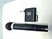 Microphone Wireless Singing Machine SMM-107 Uni-Directional Dynamic - Black (Renewed)