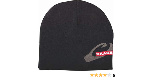 Drake Waterfowl Solid Knit Stocking Cap 