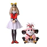 Square Enix Xenogears: Maria Balthasar & Chu-chu