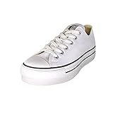 Converse Women's Shoes Chuck Taylor OX Low Sneakers Canvas Made