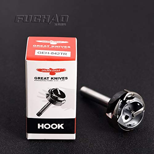 Isali Rotating Shuttle GEH-842TR dsh-842TR Rotary Hook for Under Trimming Machine Golden Eagle figurative Mark LT2-B842
